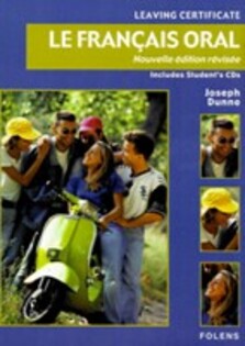 Le Français Oral 3rd Edition Set (TB & CD)
